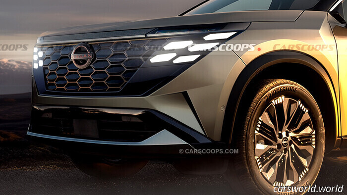 El SUV más crucial de Nissan está recibiendo un rediseño radical que podría salvar su futuro | Carscoops